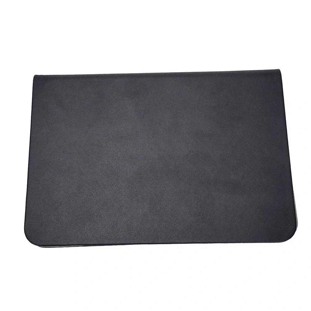 Basic Folio Folding Black Case Fits Most 7 in.- 8 in. Tablets